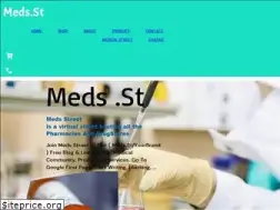 Sites similar to meds.st
