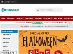 Sites similar to meds4go.com