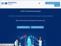 Sites similar to medsafetyscan.org