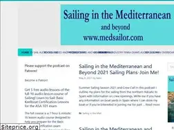 Sites similar to medsailor.com