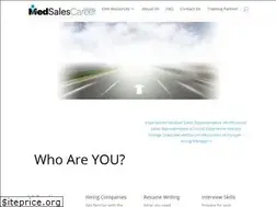 Sites similar to medsalescareer.com