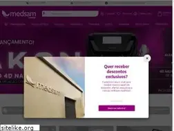 Sites similar to medsam.com.br