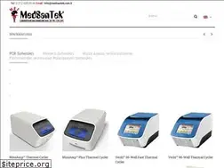 Sites similar to medsantek.com.tr