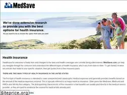 Sites similar to medsave.com