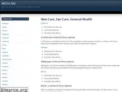 Sites similar to medscare.net