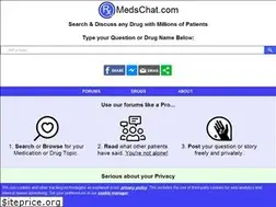Sites similar to medschat.com