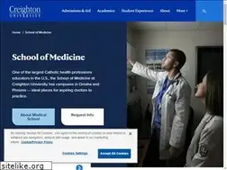 Sites similar to medschool.creighton.edu