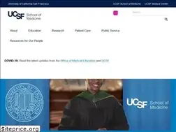 Sites similar to medschool.ucsf.edu