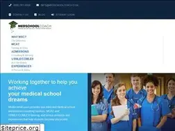 Sites similar to medschoolcoach.com