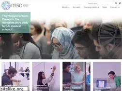 Sites similar to medschools.ac.uk
