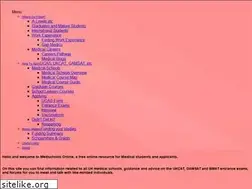 Sites similar to medschoolsonline.co.uk