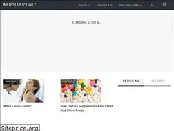 Sites similar to medscoopdaily.com