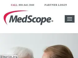 Sites similar to medscope.org