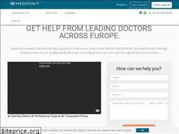 Sites similar to medscout.com