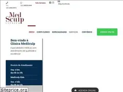 Sites similar to medsculp.com.br