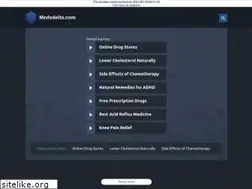Sites similar to medsdelta.com