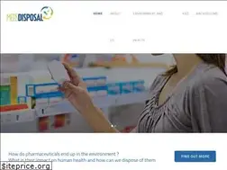 Sites similar to medsdisposal.eu