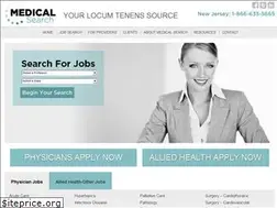 Sites similar to medsearchint.com