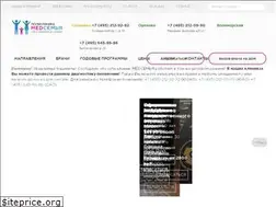 Sites similar to medsemya.ru