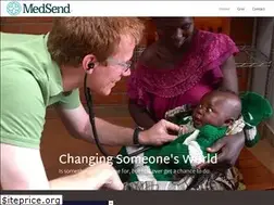 Sites similar to medsend.org