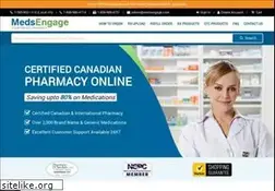 Sites similar to medsengage.com