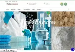 Sites similar to medsengages.com