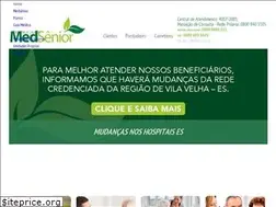 Sites similar to medsenior.com.br