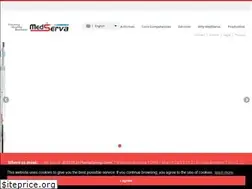 Sites similar to medserva.eu