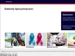 Sites similar to medservice.com.pl
