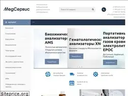 Sites similar to medservice.info