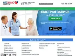 Sites similar to medservis24.ru