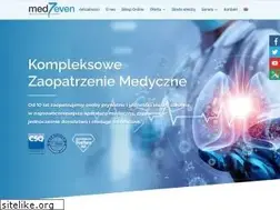 Sites similar to medseven.eu