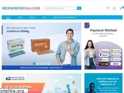 Sites similar to medsfromusa.com