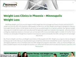 Sites similar to medshapeweightloss.com