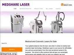 Sites similar to medsharelaser.com