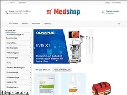 Sites similar to medshop.az