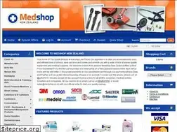 Sites similar to medshop.co.nz