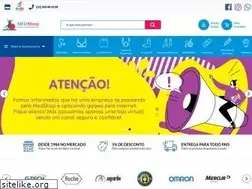 Sites similar to medshop.com.br