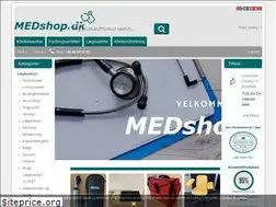 Sites similar to medshop.dk