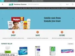 Sites similar to medshopexpress.com