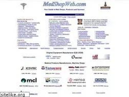 Sites similar to medshopweb.com