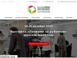 Sites similar to medshow.ru