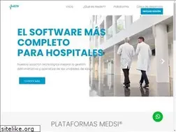 Sites similar to medsi.com.mx