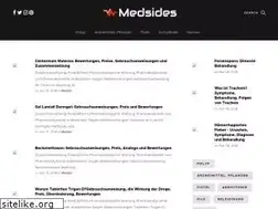 Sites similar to medsides.com