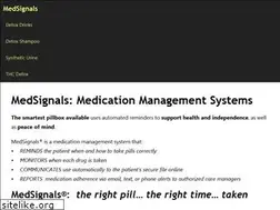 Sites similar to medsignals.com