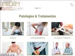 Sites similar to medsim.med.br