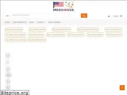 Sites similar to medsinusa.com