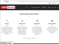 Sites similar to medsistem.com.tr