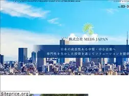 Sites similar to medsjapan.jp