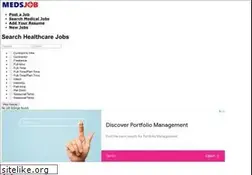 Sites similar to medsjob.com